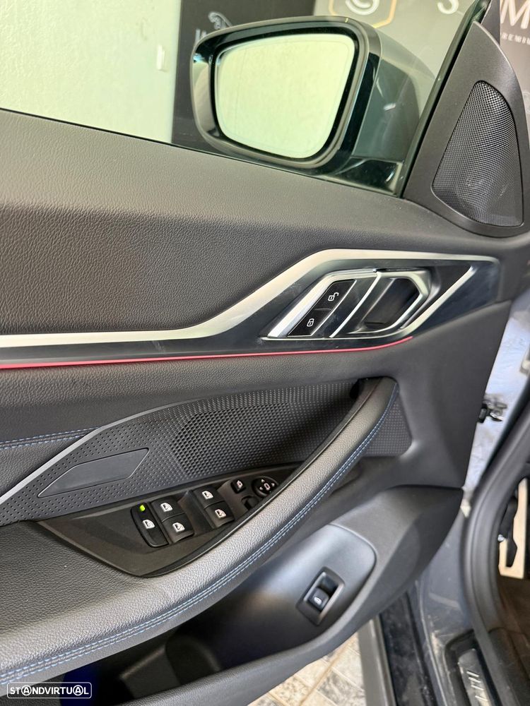 BMW 420 Gran Coupé d Pack M Auto - 22