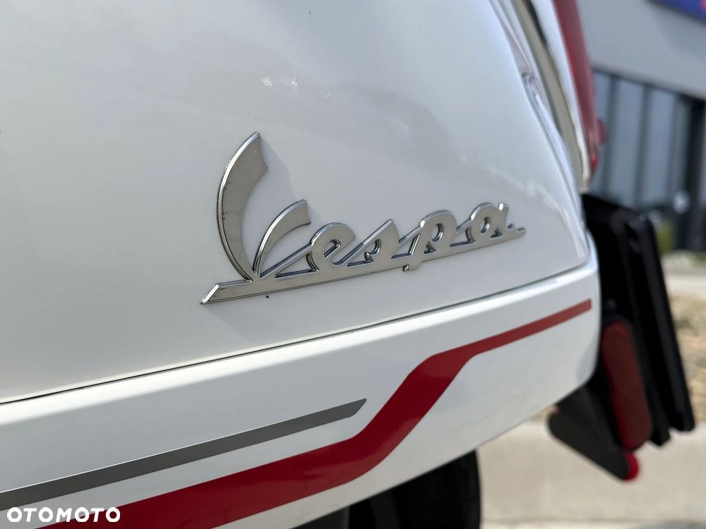 Vespa GTS - 32