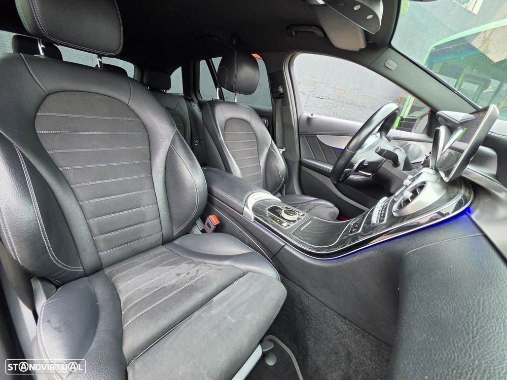 Mercedes-Benz C 300 e 9G-TRONIC AMG Line Advanced - 8