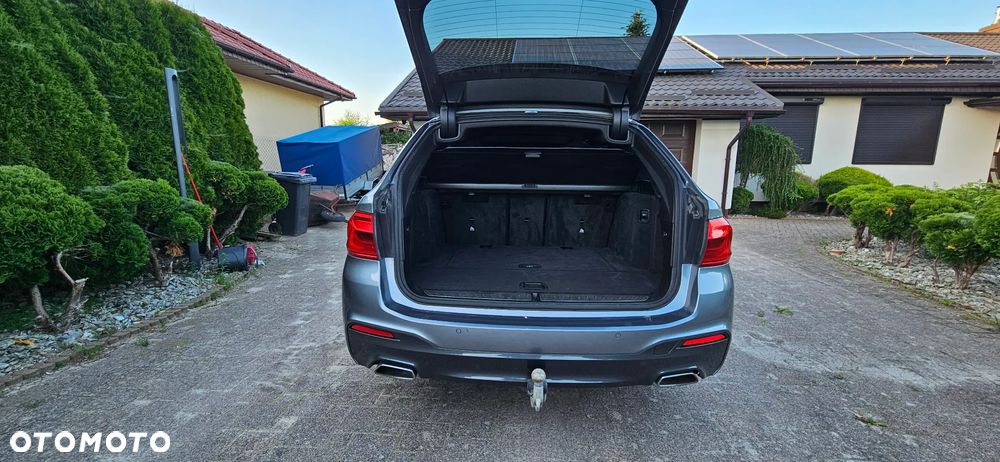 BMW Seria 5 520d M Sport sport - 21