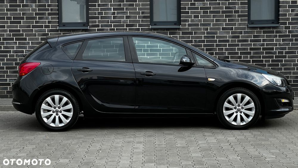 Opel Astra 1.4 Turbo - 12