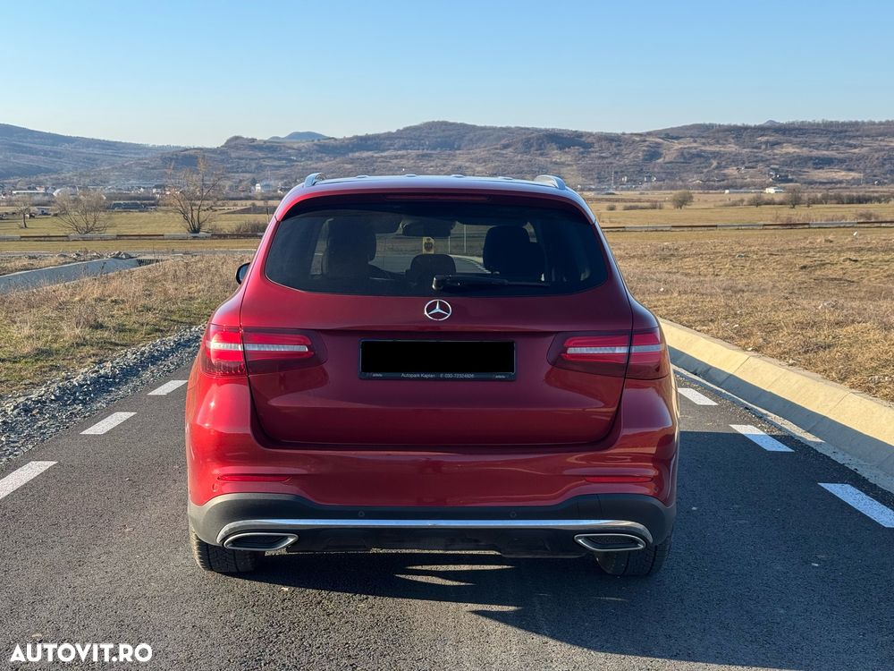 Mercedes-Benz GLC 250 d 4MATIC 9G-TRONIC AMG Line - 5