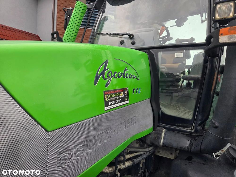 Deutz-Fahr AGRTOTRON  118 MK 3  120 NEW HOLLAND - 15