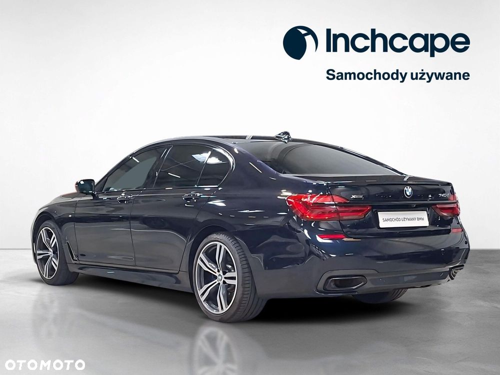 BMW Seria 7 - 4