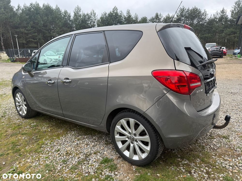 Opel Meriva 1.4 T Design Edition - 3