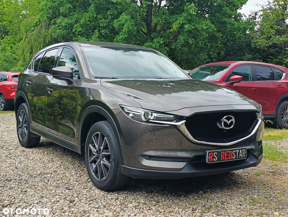Mazda CX-5 SKYACTIV-G 165 Exclusive-Line - 2