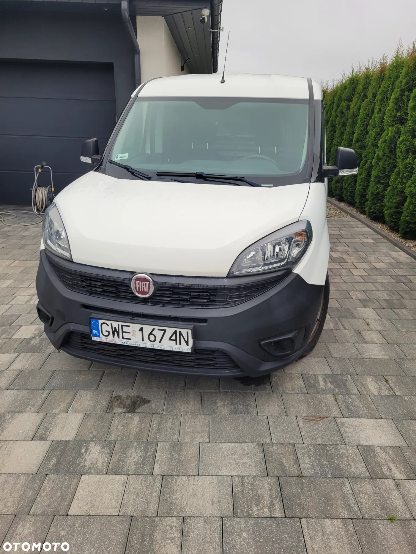 Fiat Doblo - 2
