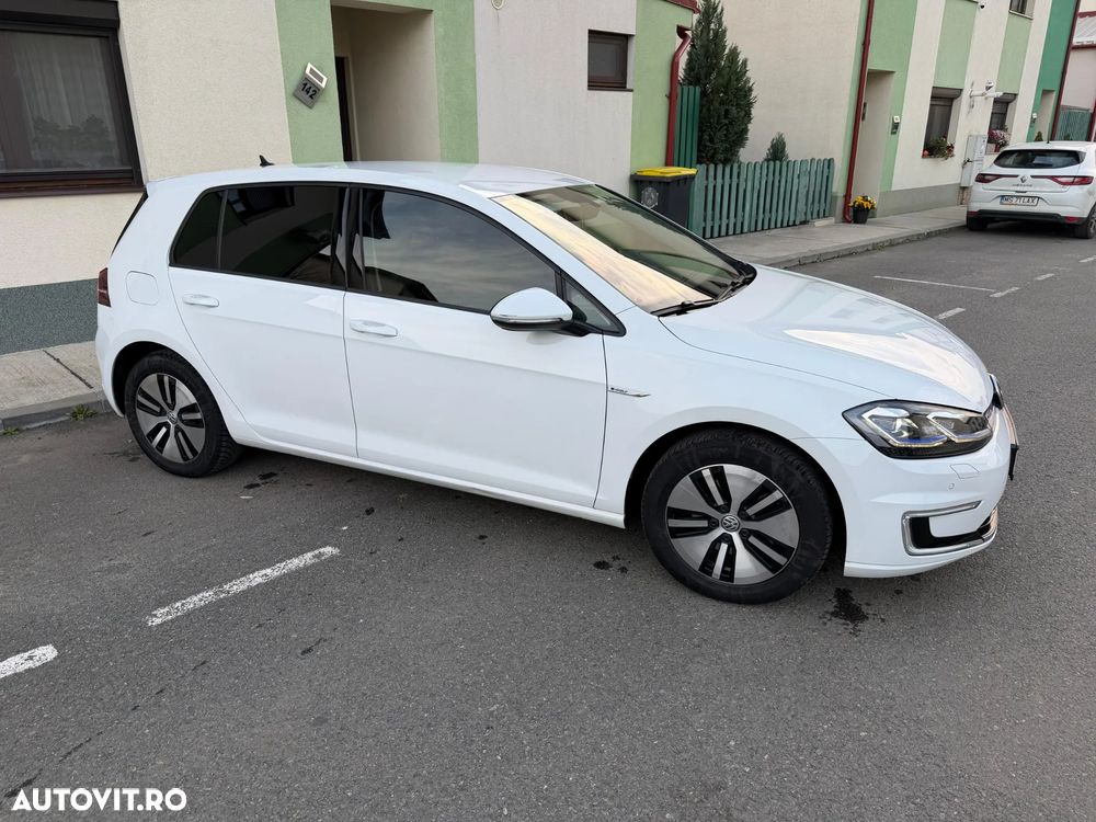Volkswagen e-Golf - 2