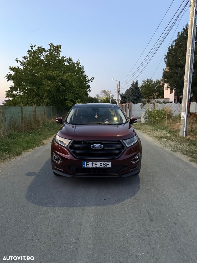 Ford Edge 2.0 TDCi Powershift Sport - 17