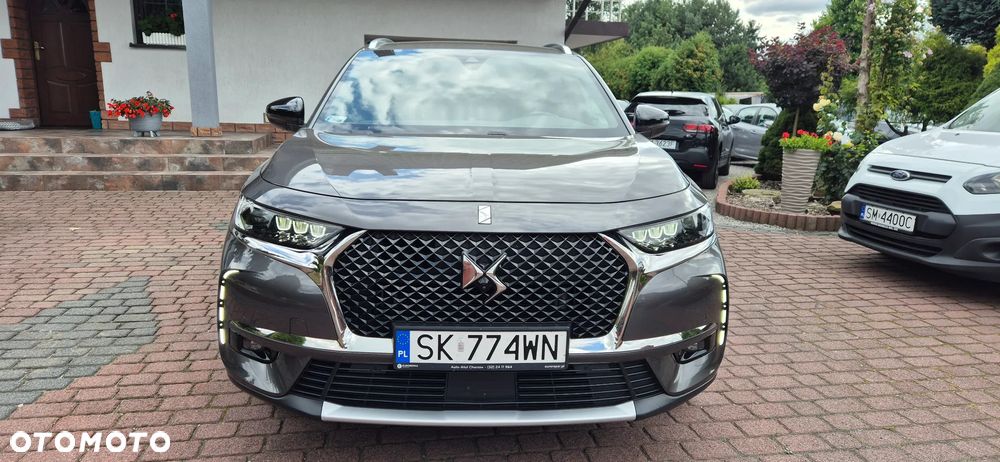 DS Automobiles DS 7 Crossback 1.5 BlueHDi So Chic - 6