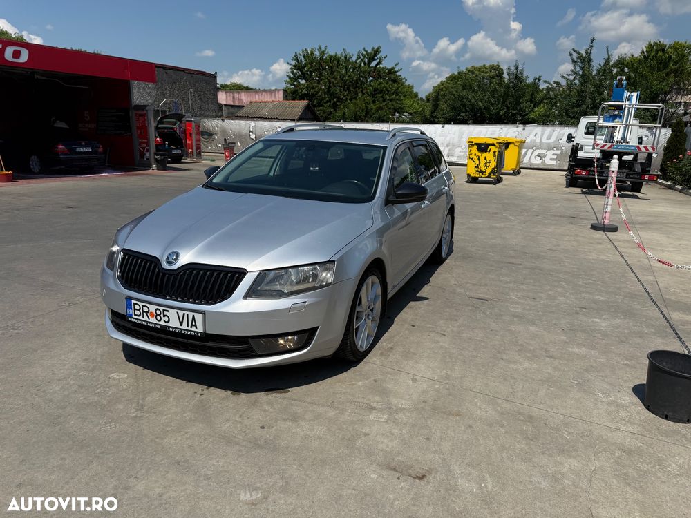 Skoda Octavia 2.0 TDI 4X4 Ambition - 3