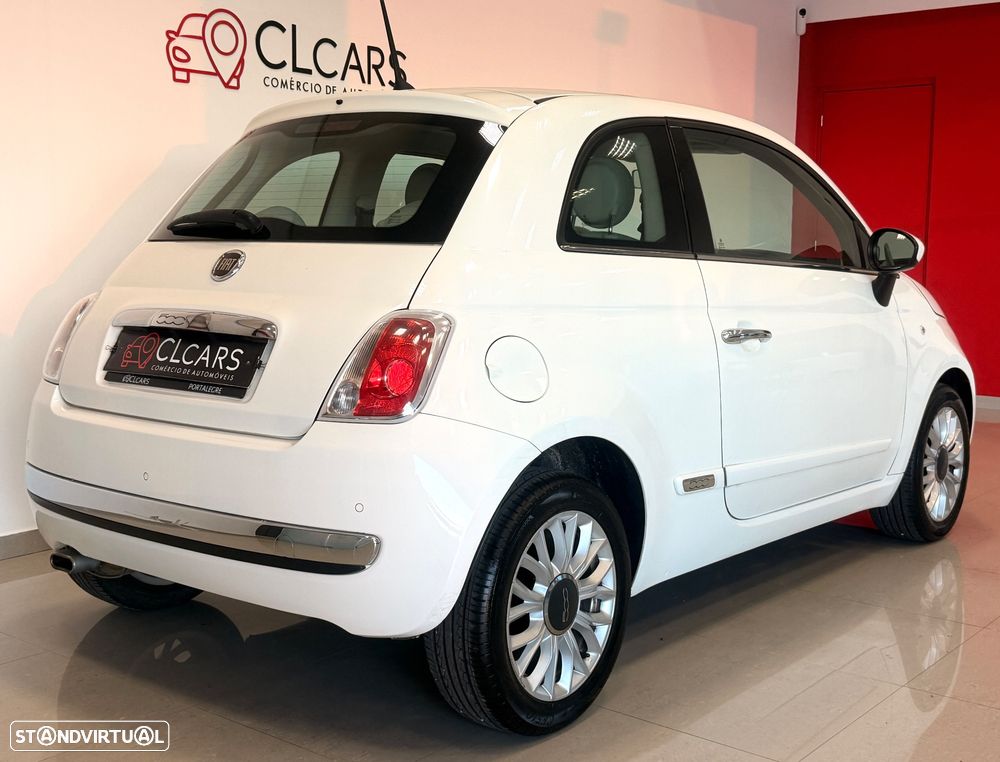 Fiat 500 1.2 Lounge - 3