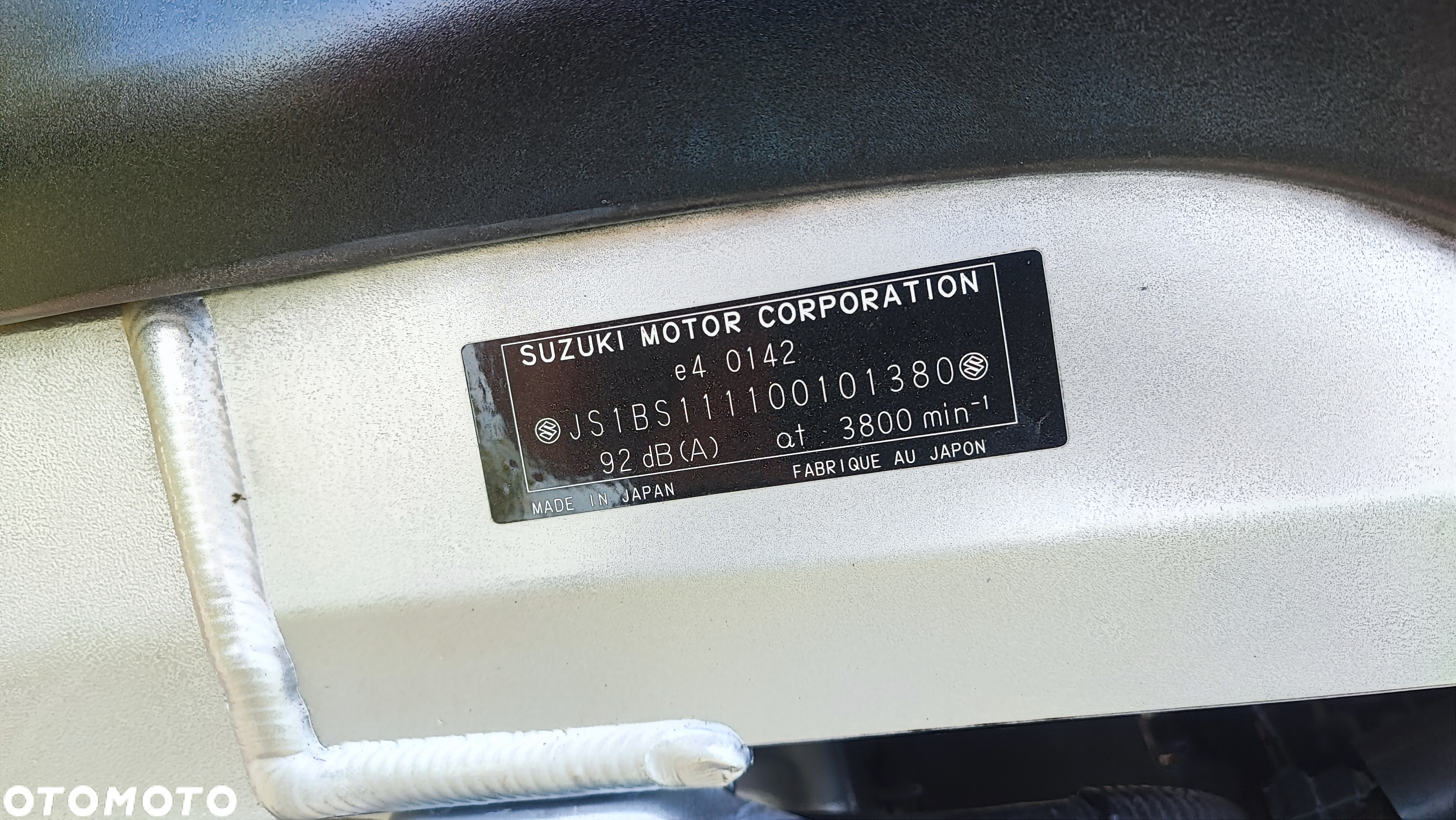 Suzuki V-STROM - 9