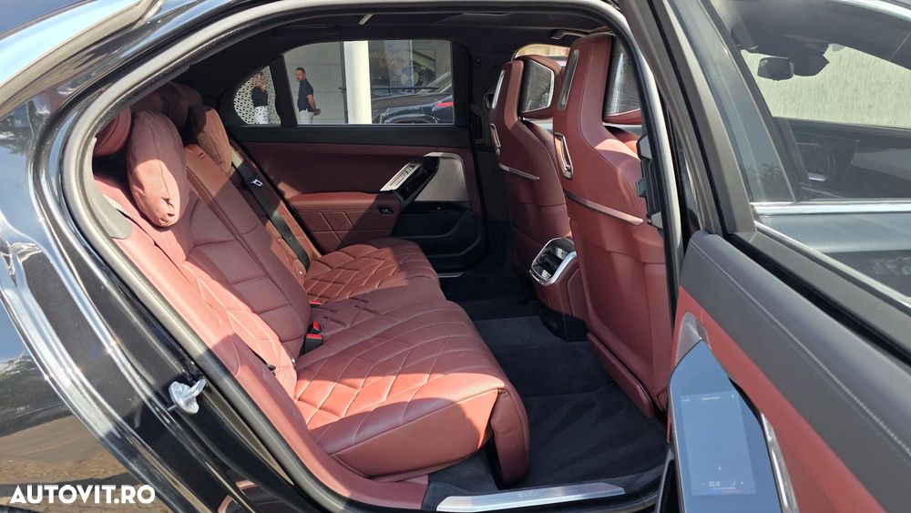 BMW Seria 7 750e xDrive AT PHEV - 11