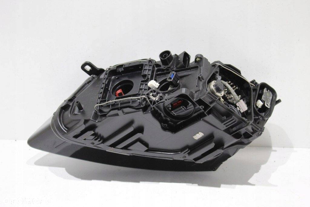 Audi Q5 8R0 Lift Xenon Prawy Lampa Przód Prawa Ładna - 2