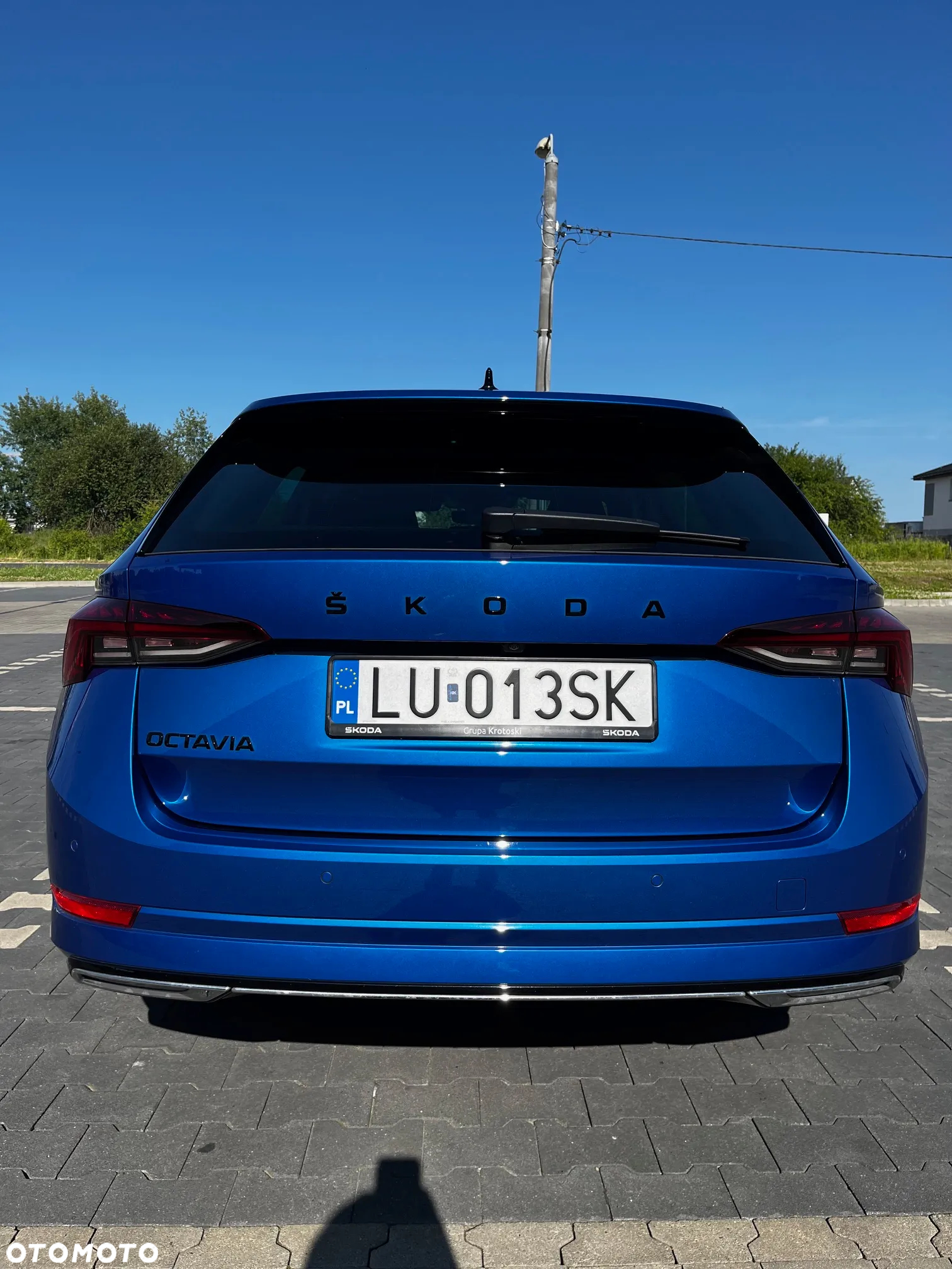 Skoda Octavia 1.5 TSI Sportline - 10