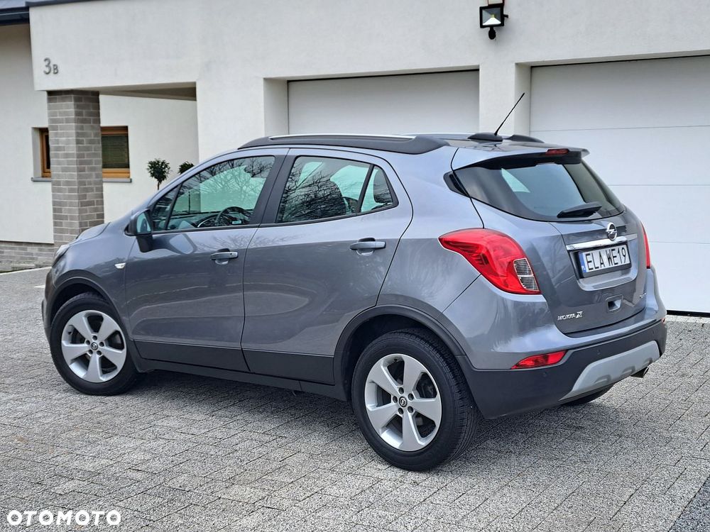 Opel Mokka 1.4 Turbo Automatik Innovation - 20