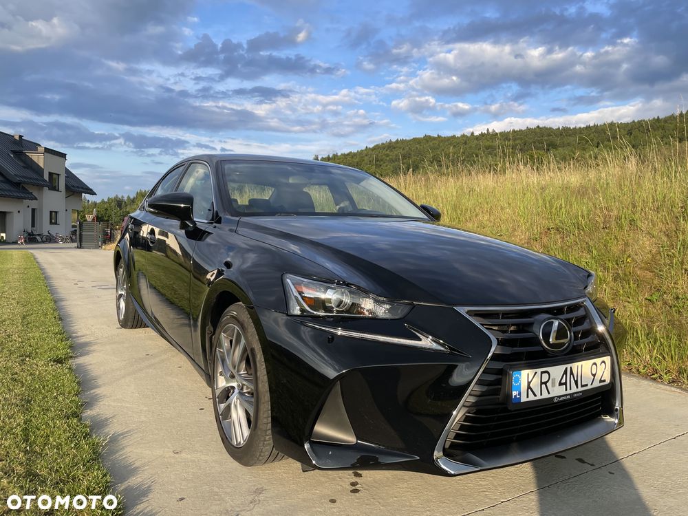 Lexus IS 200t / 300 Elegance - 19