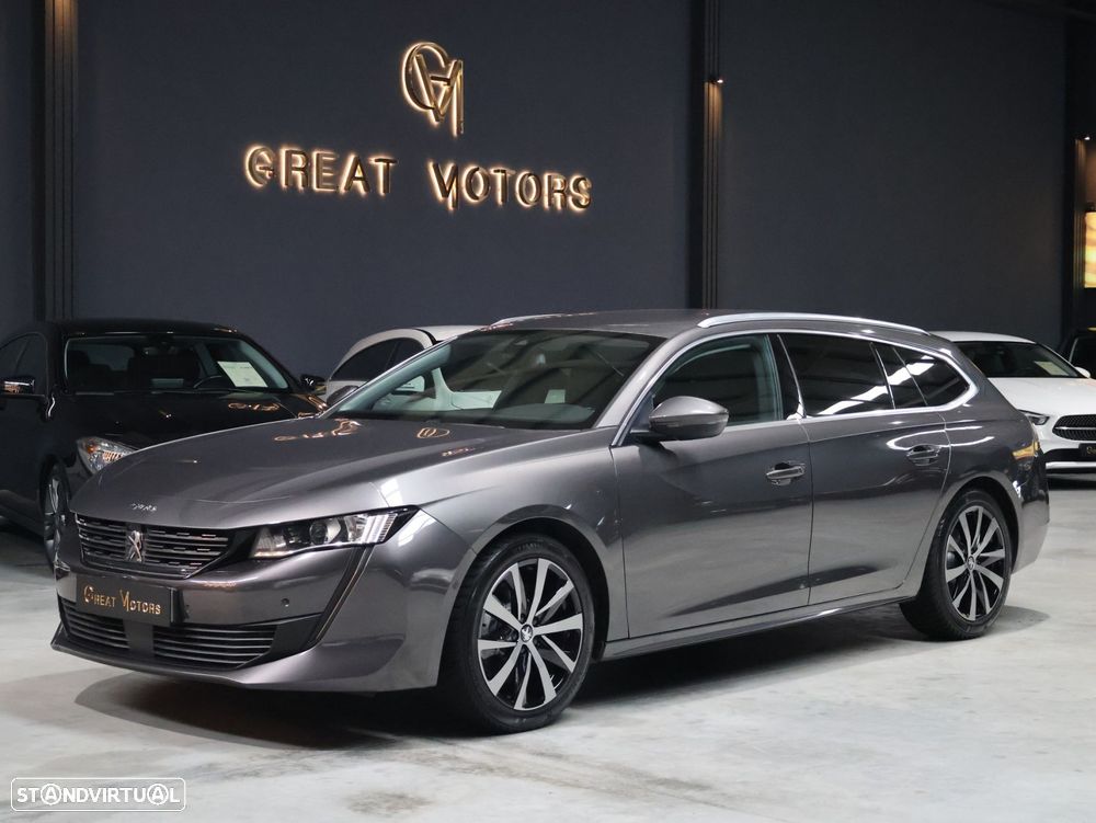Peugeot 508 SW 2.0 BlueHDi Allure EAT8 - 1