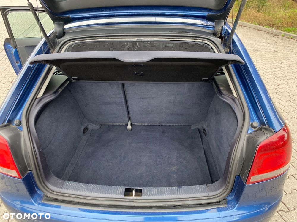 Audi A3 3-drzwiowe 1.9 TDI Ambiente - 15