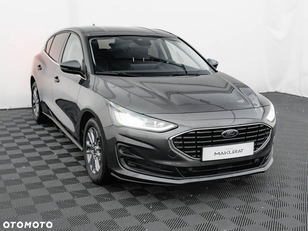 Ford Focus 1.0 EcoBoost Titanium X - 4