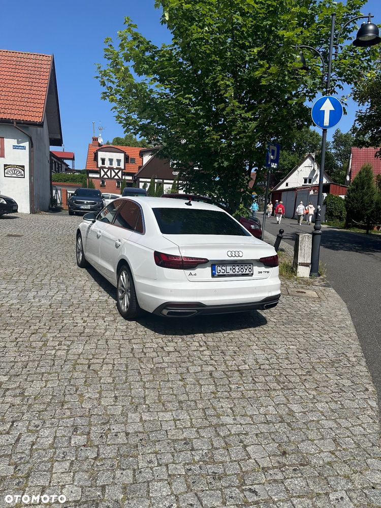 Audi A4 - 3