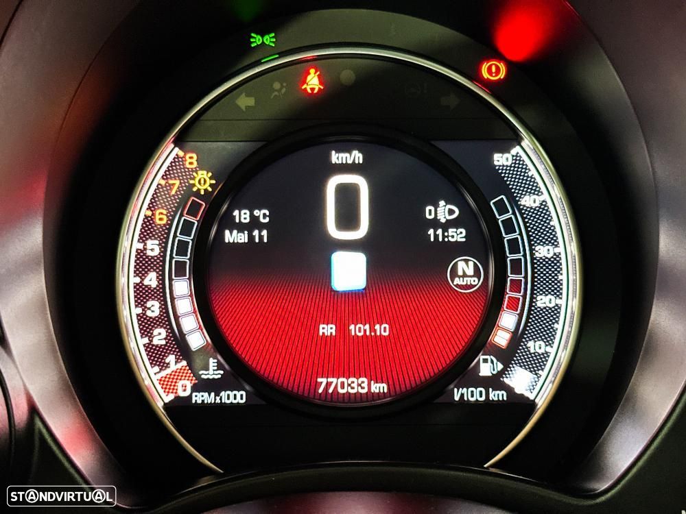 Abarth 500 - 34