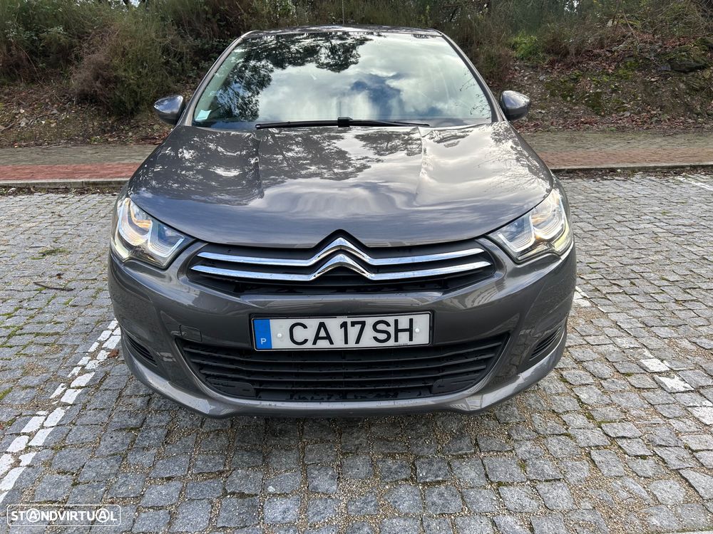 Citroën C4 PureTech 110 Live - 47
