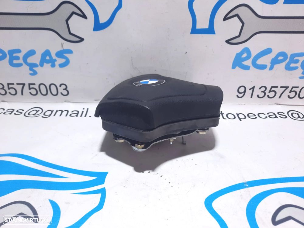 AIRBAG VOLANTE GUIADOR BMW SERIE 3 E46 33109680803X - 6