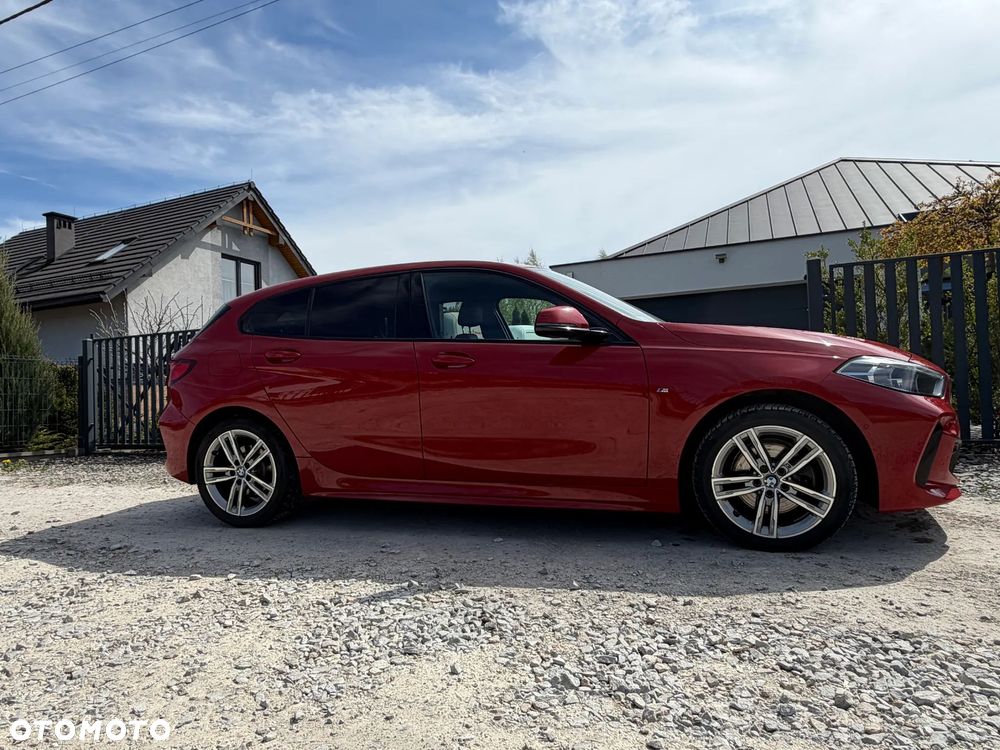 BMW Seria 1 118i M Sport - 3