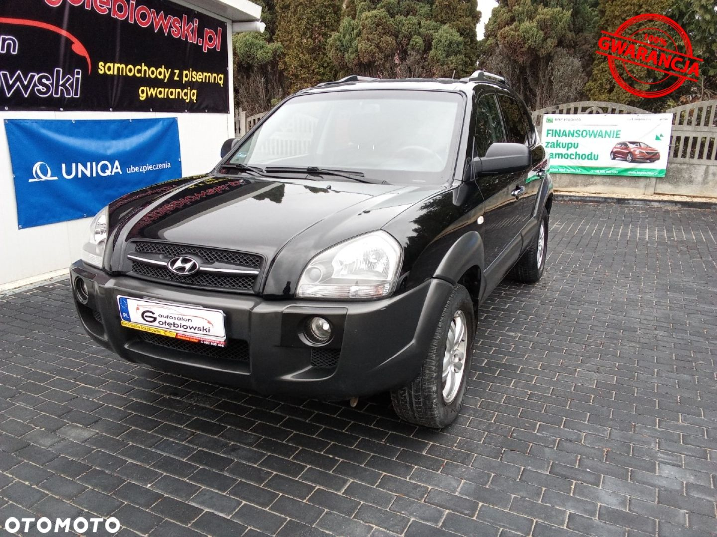 Hyundai Tucson - 2