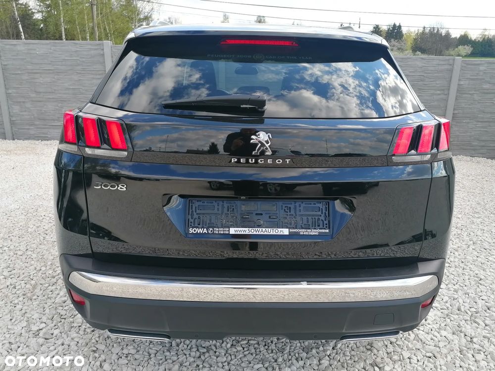Peugeot 3008 BlueHDi 150 Stop & Start Business-Line - 6