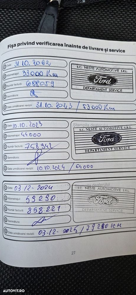 Ford Focus 2.0 TDCI Powershift Titanium - 36