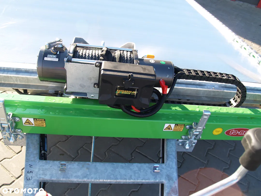 TA-NO FORMULA 35.60 PREMIUM 600 x 210 cm 3500 kg DMC - 37