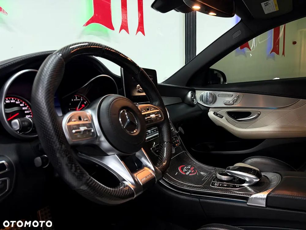 Mercedes-Benz Klasa C AMG 43 4Matic 9G-TRONIC - 6