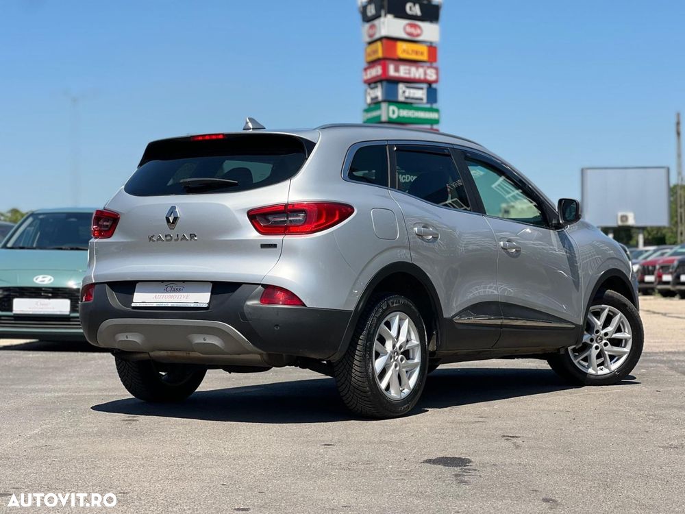 Renault Kadjar 1.6 DCI 4X4 Zen - 7