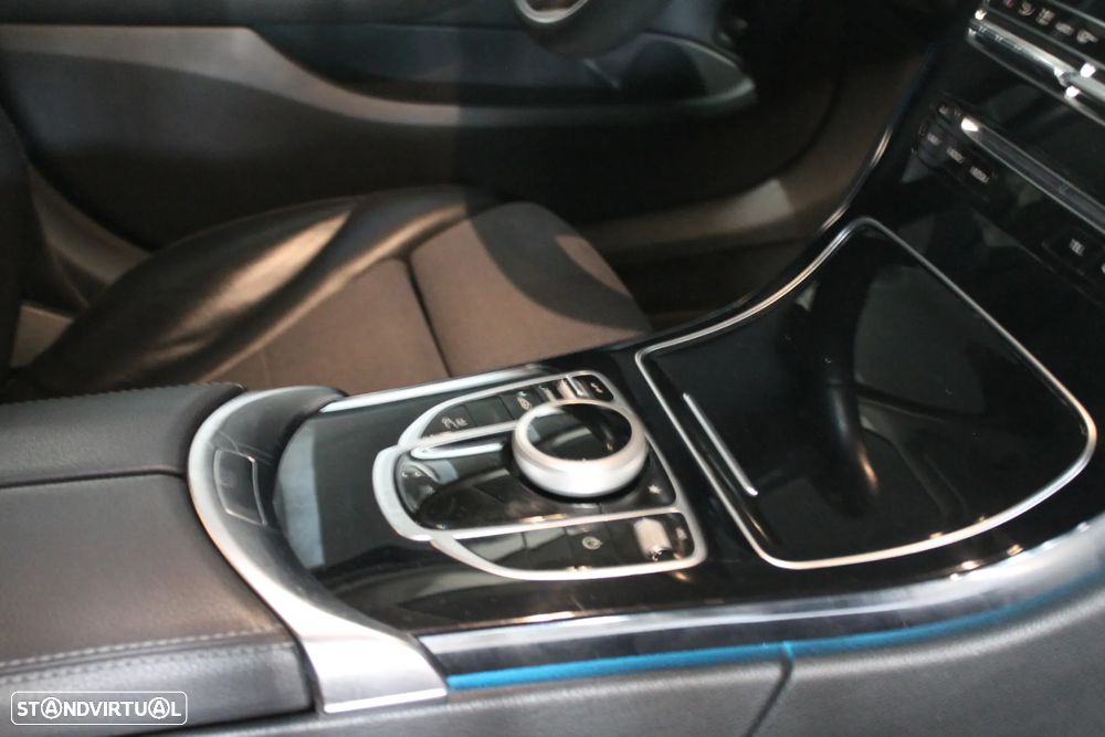 Mercedes-Benz C 350 - 12