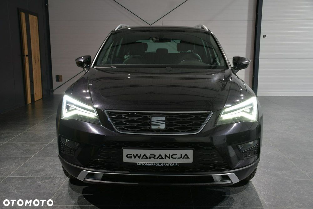Seat Ateca 2.0 TDI 4Drive XCELLENCE - 4
