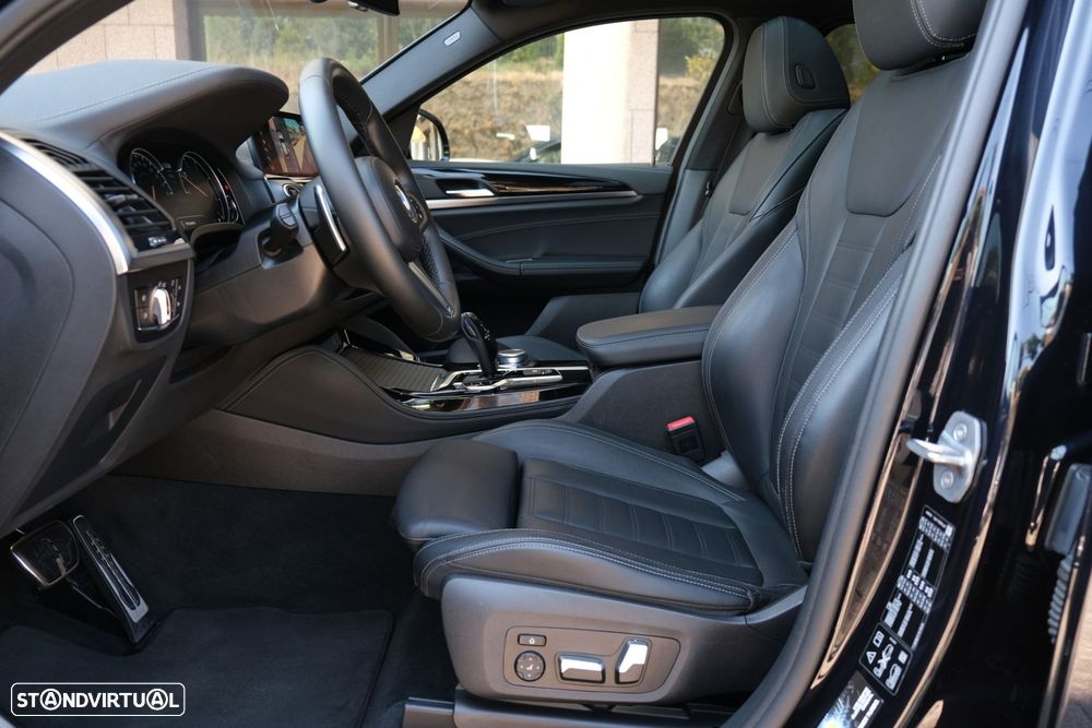 BMW X4 20 d xDrive Pack M Auto - 12
