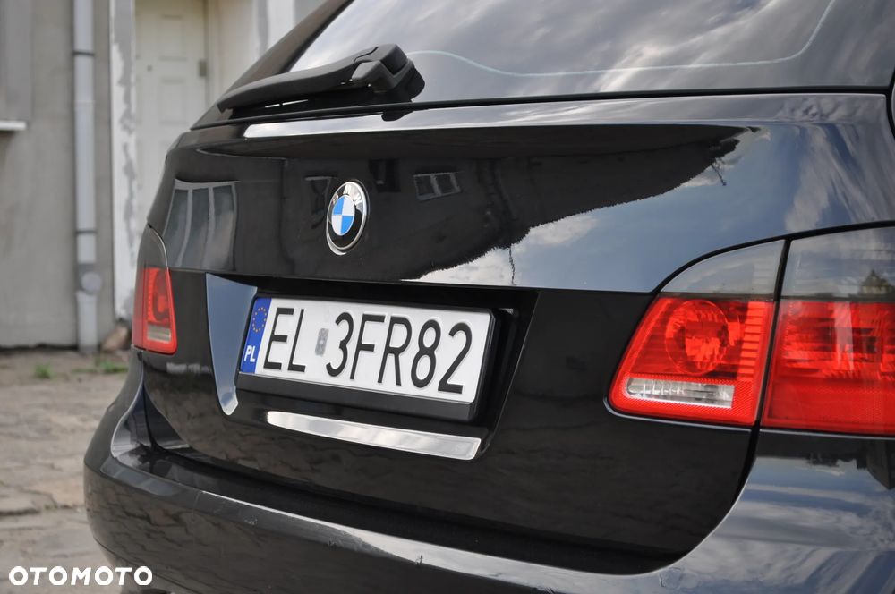 BMW Seria 5 - 6
