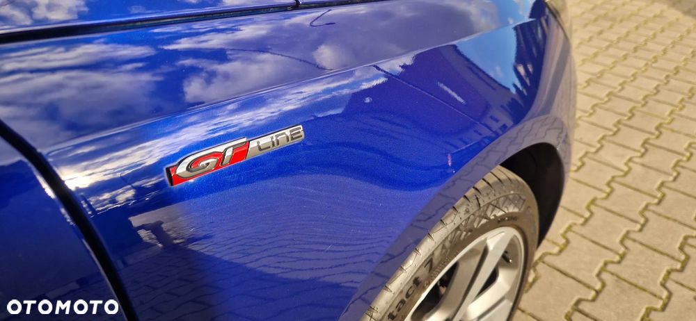 Peugeot 308 SW PureTech 130 Stop & Start GT-Line Edition - 12