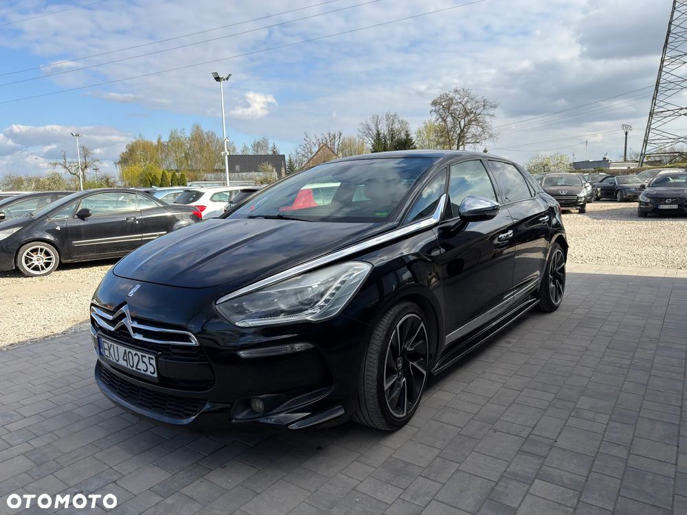 Citroën DS5 - 10
