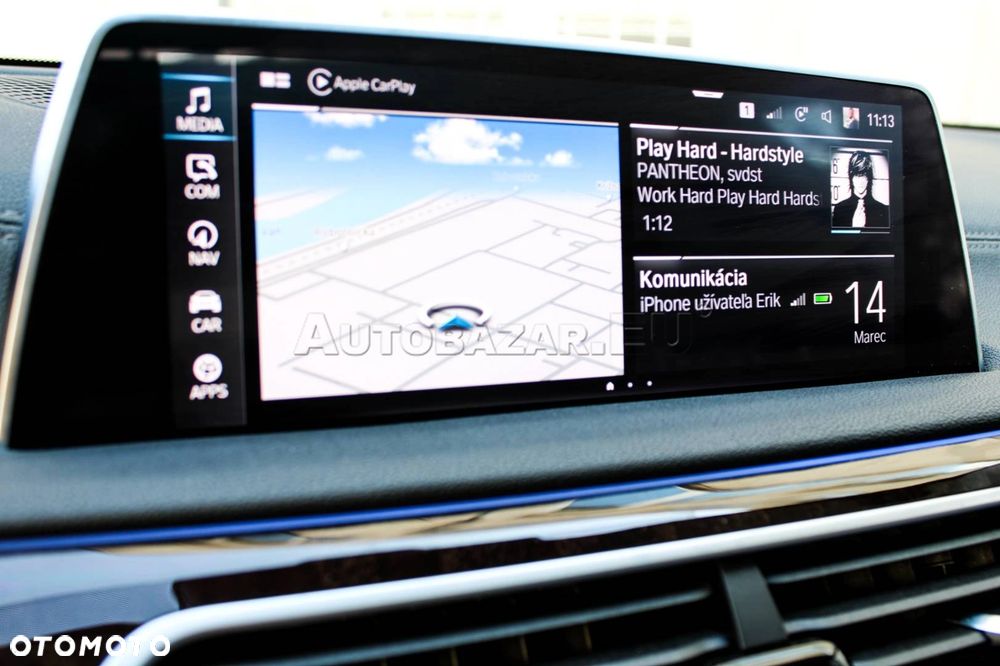BMW Seria 7 730d xDrive - 22