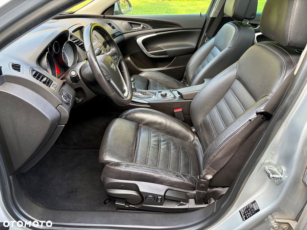 Opel Insignia 2.0 CDTI Automatik Cosmo - 24