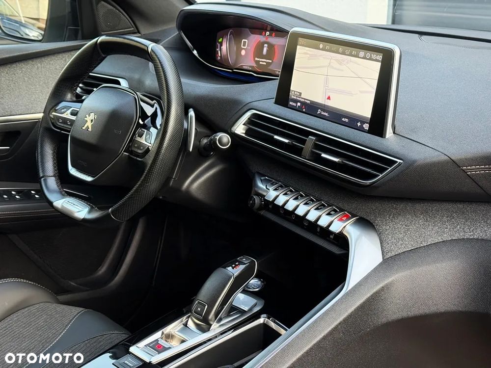 Peugeot 3008 BlueHDi 180 Stop & Start EAT8 GT - 33