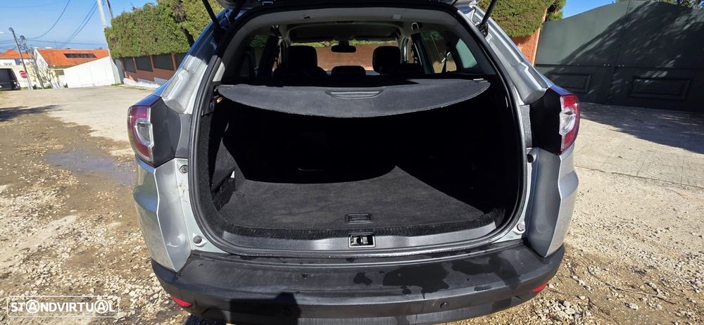 Renault Mégane Sport Tourer 1.5 dCi Dynamique S EDC - 14