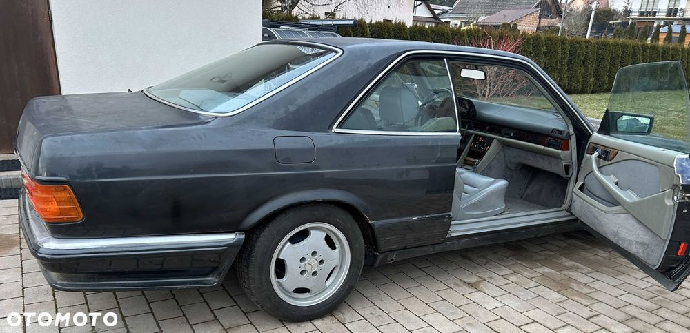 Mercedes-Benz Klasa S - 6