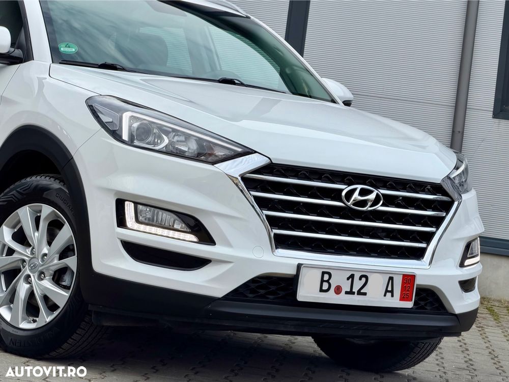 Hyundai Tucson - 31