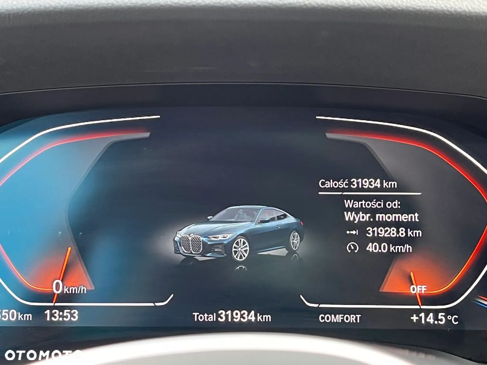 BMW Seria 4 430i M Sport - 9
