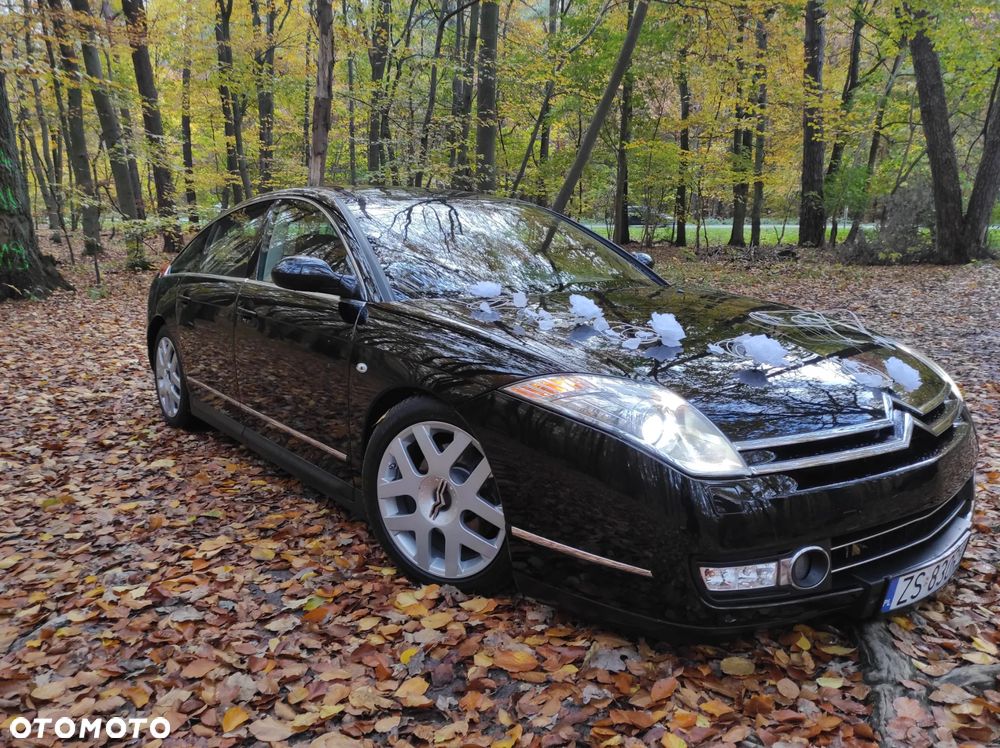 Citroën C6 3.0i 24V Exclusive - 4